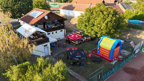 Gelungenes Fest - Tag des Tennis